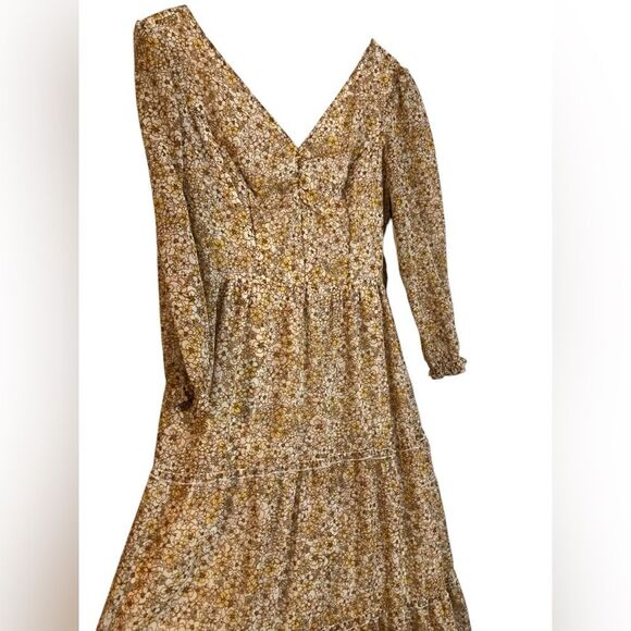 Sincerely Jules New with Tags Cottagecore Dress Size M - Picture 1 of 9